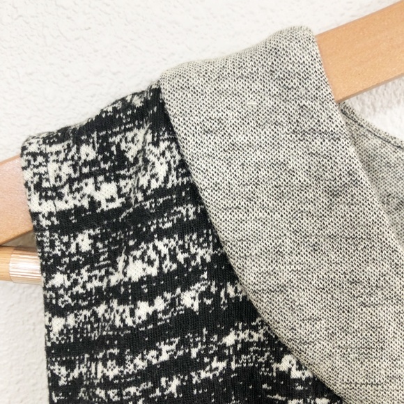 Anthropologie Tabitha Marled Sheath Dress Size 8 - Picture 3 of 6